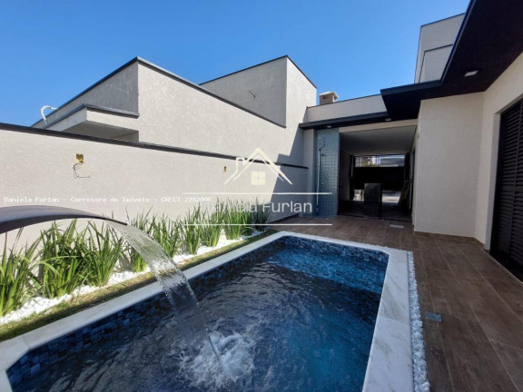 Imagem Casa de Condomínio com 3 Quartos à Venda, 110 m² em Condomínio Terras De São Francisco - Sorocaba Imagem Casa de Condomínio com 3 Quartos à Venda, 110 m² em Condomínio Terras De São Francisco - Sorocaba