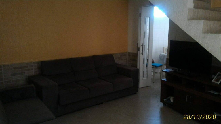 Sobrado com 3 Quartos à Venda, 143 m² em Vila Moraes - São Paulo