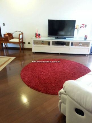 Imagem Apartamento com 3 Quartos à Venda, 135 m² em Chácara Klabin - São Paulo
