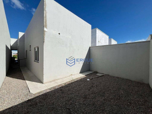Imagem Casa com 2 Quartos à Venda, 80 m² em Jardim Bandeirantes - Pacatuba