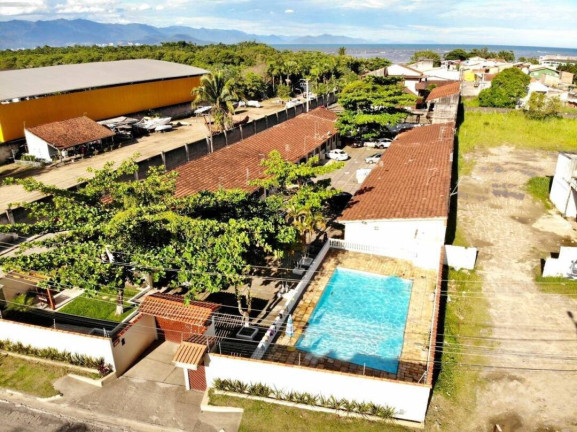 Casa com 1 Quarto à Venda, 25 m² em Porto Novo - Caraguatatuba