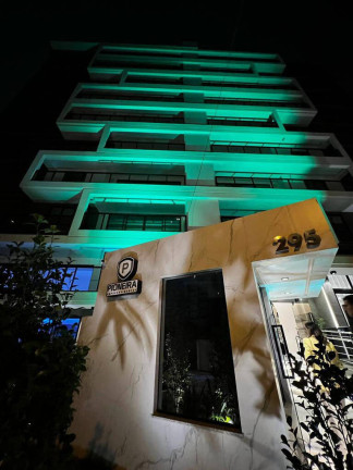 Imagem Apartamento com 4 Quartos à Venda, 168 m² em Praia Brava De Itajaí - Itajaí