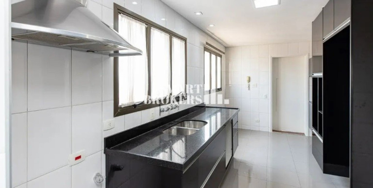 Imagem Apartamento com 4 Quartos à Venda, 186 m² em Vila Clementino - São Paulo