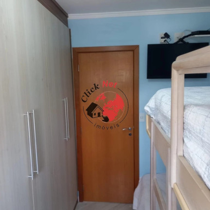 Imagem Apartamento com 2 Quartos à Venda, 60 m² em Jardim - Santo André