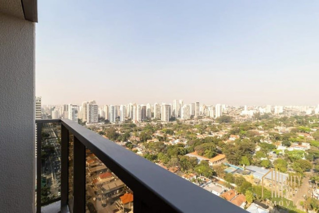 Imagem Apartamento com 4 Quartos à Venda, 360 m² em Brooklin Paulista - São Paulo