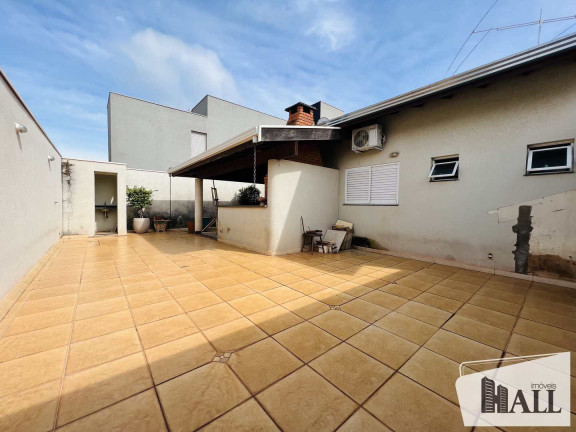 Imagem Casa com 3 Quartos à Venda, 199 m² em Condomínio Vilage La Montagne - São José Do Rio Preto