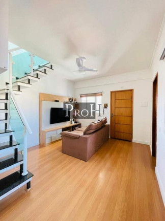 Imagem Cobertura com 3 Quartos à Venda, 100 m² em Vila Tibiriçá - Santo André Imagem Cobertura com 3 Quartos à Venda, 100 m² em Vila Tibiriçá - Santo André