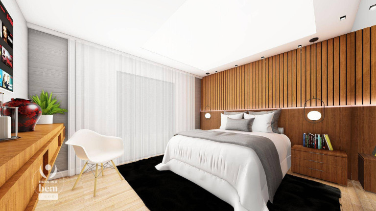 Imagem Sobrado com 4 Quartos à Venda, 223 m² em Boa Vista - Curitiba Imagem Sobrado com 4 Quartos à Venda, 223 m² em Boa Vista - Curitiba