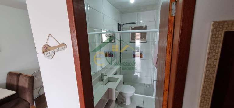 Imagem Casa de Condomínio com 2 Quartos à Venda, 51 m² em Planta Deodoro - Piraquara Imagem Casa de Condomínio com 2 Quartos à Venda, 51 m² em Planta Deodoro - Piraquara