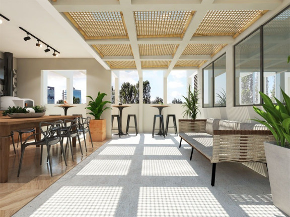 Imagem Apartamento com 3 Quartos à Venda, 161 m² em Campestre - Santo André