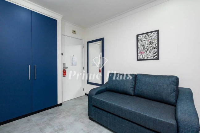 Imagem Apartamento com 1 Quarto à Venda, 30 m² em Vila Congonhas - São Paulo Imagem Apartamento com 1 Quarto à Venda, 30 m² em Vila Congonhas - São Paulo