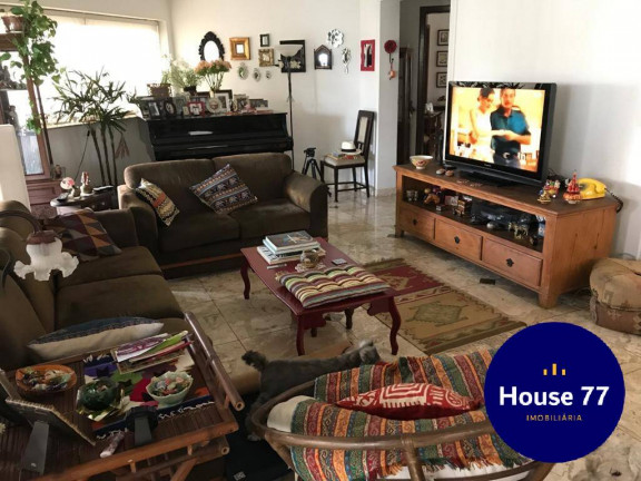 Imagem Apartamento com 3 Quartos à Venda, 198 m² em Vila Andrade - São Paulo