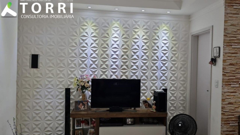 Imagem Imóvel com 2 Quartos à Venda, 75 m² em Caguaçu - Sorocaba