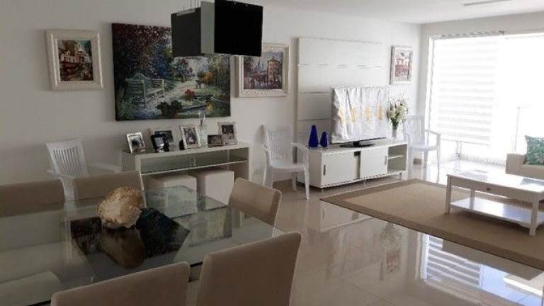 Imagem Apartamento com 4 Quartos à Venda, 239 m² em Pitangueiras - Guarujá