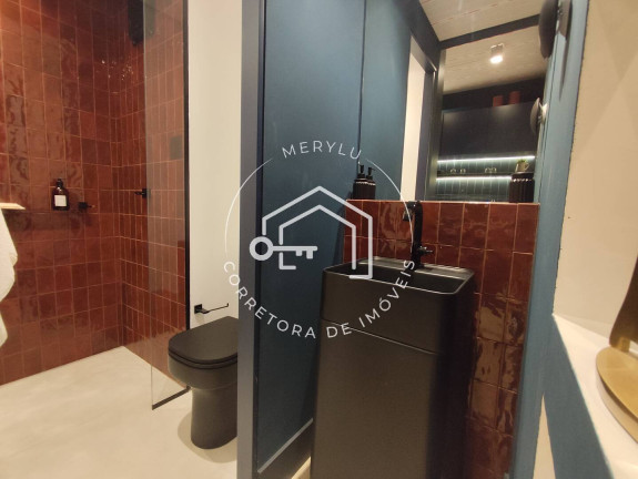 Imagem Apartamento com 1 Quarto à Venda, 22 m² em Higienopólis - São Paulo