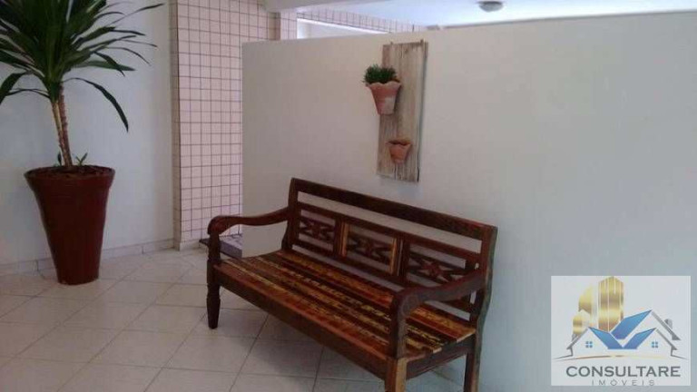 Imagem Apartamento com 1 Quarto à Venda, 80 m² em Centro - São Vicente Imagem Apartamento com 1 Quarto à Venda, 80 m² em Centro - São Vicente