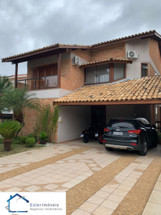 Imagem Casa com 3 Quartos para Alugar ou Temporada, 275 m² em Alphaville - Santana De Parnaíba