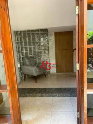 Imagem Apartamento com 1 Quarto à Venda, 46 m² em Gonzaga - Santos