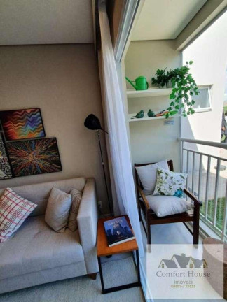 Imagem Apartamento com 2 Quartos à Venda, 48 m² em Nova Petrópolis - São Bernardo Do Campo