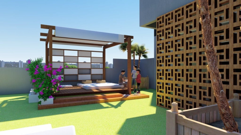Imagem Apartamento com 3 Quartos à Venda, 63 m² em Boqueirão - Curitiba