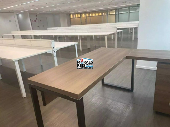 Imagem Sala Comercial para Alugar, 1.900 m² em Pinheiros - São Paulo
