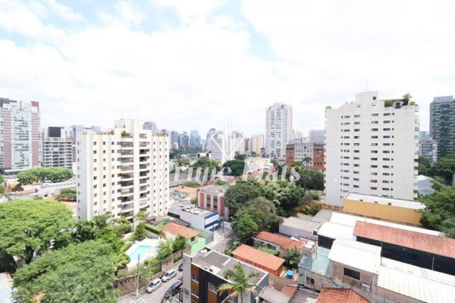 Imagem Apartamento com 3 Quartos à Venda, 74 m² em Vila Olímpia - São Paulo