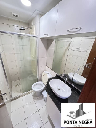 Imagem Apartamento com 1 Quarto para Alugar, 51 m² em Ponta Negra - Manaus Imagem Apartamento com 1 Quarto para Alugar, 51 m² em Ponta Negra - Manaus