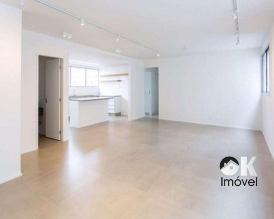 Apartamento com 3 Quartos à Venda, 135 m² em Jardim Paulista - São Paulo