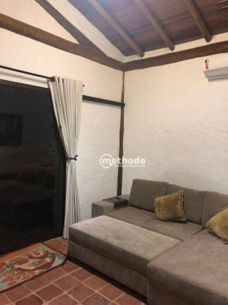 Imagem Chácara com 3 Quartos à Venda, 400 m² em Joaquim Egídio - Campinas Imagem Chácara com 3 Quartos à Venda, 400 m² em Joaquim Egídio - Campinas