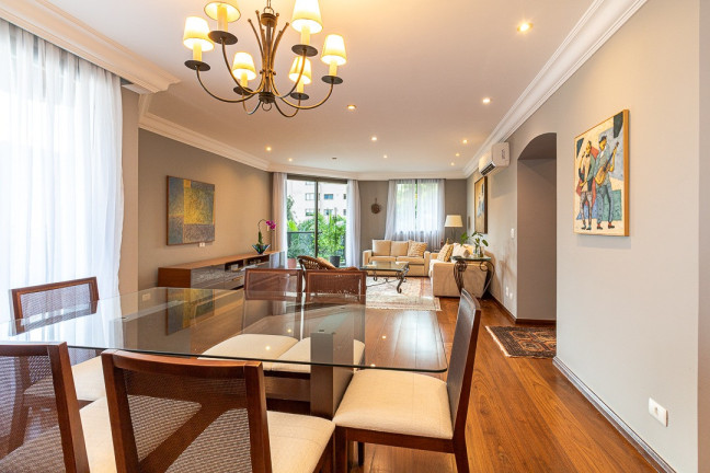 Apartamento com 3 Quartos à Venda, 160 m² em Vila Congonhas - São Paulo