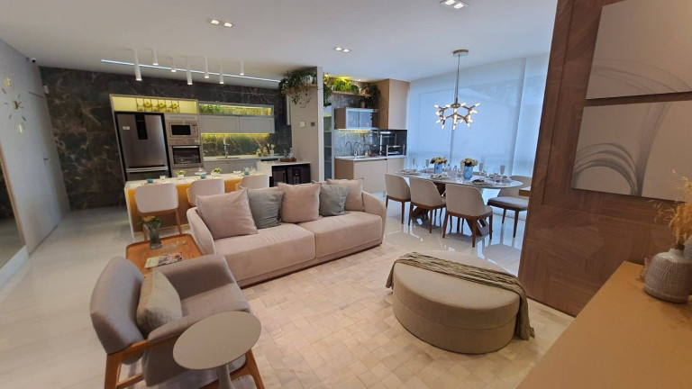 Imagem Apartamento com 3 Quartos à Venda, 117 m² em Vila Assunção - Santo André Imagem Apartamento com 3 Quartos à Venda, 117 m² em Vila Assunção - Santo André