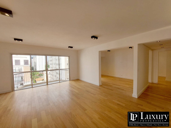 Imagem Apartamento com 3 Quartos à Venda, 166 m² em Brooklin Paulista - São Paulo