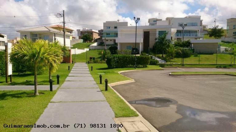 Imagem Terreno à Venda, 392 m² em Alphaville Litoral Norte 2 - Camaçari Imagem Terreno à Venda, 392 m² em Alphaville Litoral Norte 2 - Camaçari