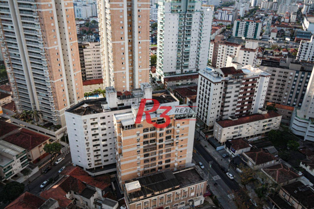Imagem Apartamento com 2 Quartos à Venda, 109 m² em Gonzaga - Santos Imagem Apartamento com 2 Quartos à Venda, 109 m² em Gonzaga - Santos