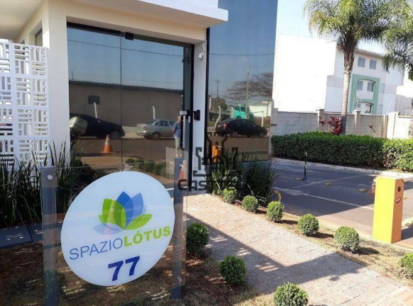 Apartamento com 2 Quartos à Venda, 51 m² em Jardim Nações Unidas - Londrina