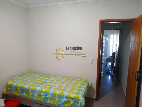Imagem Sobrado com 2 Quartos à Venda, 86 m² em Jardim Das Maravilhas - Santo André