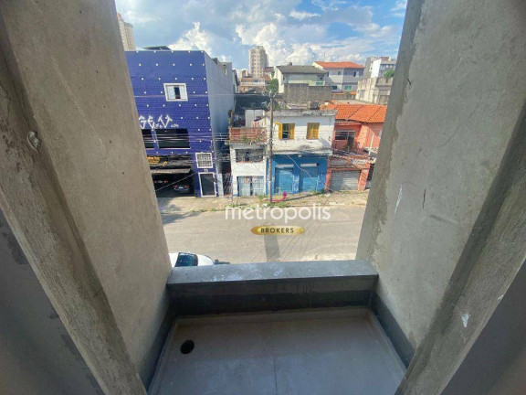 Imagem Cobertura com 2 Quartos à Venda, 110 m² em Vila Curuçá - Santo André Imagem Cobertura com 2 Quartos à Venda, 110 m² em Vila Curuçá - Santo André