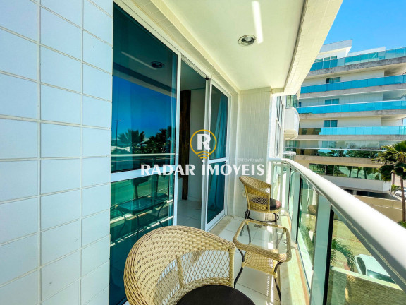Imagem Apartamento com 2 Quartos à Venda, 55 m² em Algodoal - Cabo Frio