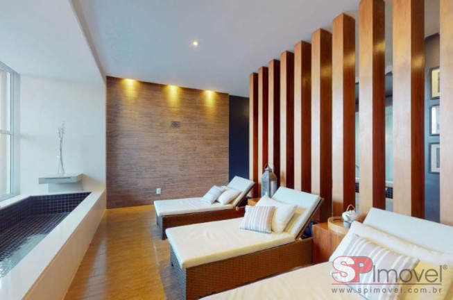 Imagem Apartamento com 1 Quarto à Venda, 51 m² em Vila Gertrudes - São Paulo Imagem Apartamento com 1 Quarto à Venda, 51 m² em Vila Gertrudes - São Paulo