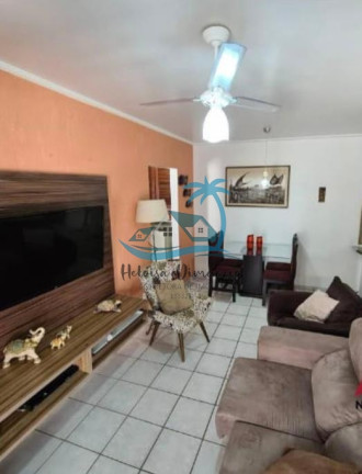 Imagem Apartamento com 2 Quartos à Venda, 67 m² em Itaguá - Ubatuba