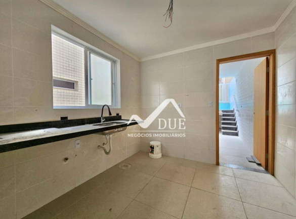 Imagem Casa com 3 Quartos à Venda, 200 m² em Aparecida - Santos Imagem Casa com 3 Quartos à Venda, 200 m² em Aparecida - Santos
