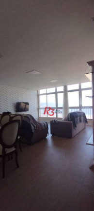 Imagem Apartamento com 3 Quartos à Venda, 202 m² em Pompéia - Santos