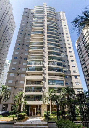 Apartamento com 3 Quartos à Venda, 139 m² em Bela Vista - São Paulo