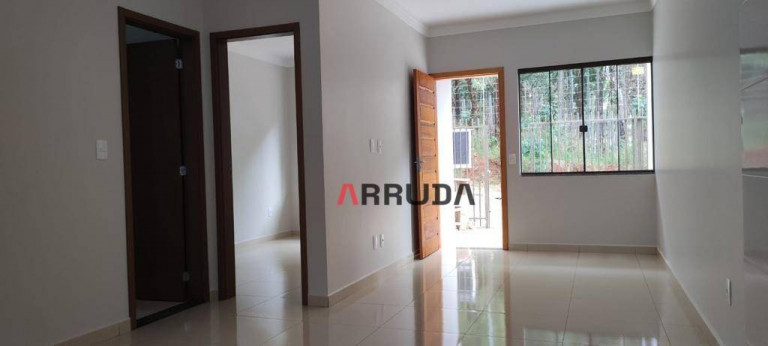 Imagem Casa com 2 Quartos à Venda, 54 m² em Santa Felicidade - Cascavel