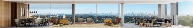 Imagem Apartamento com 4 Quartos à Venda, 472 m² em Vila Madalena - São Paulo Imagem Apartamento com 4 Quartos à Venda, 472 m² em Vila Madalena - São Paulo