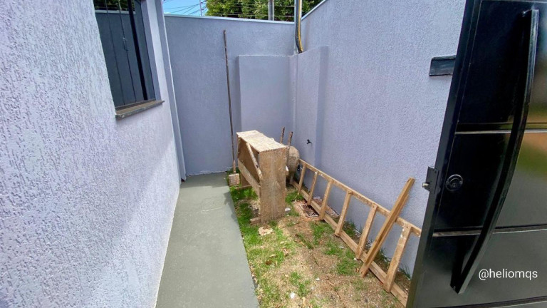 Imagem Casa com 3 Quartos à Venda, 90 m² em Jardim Itatiaia - Campo Grande
