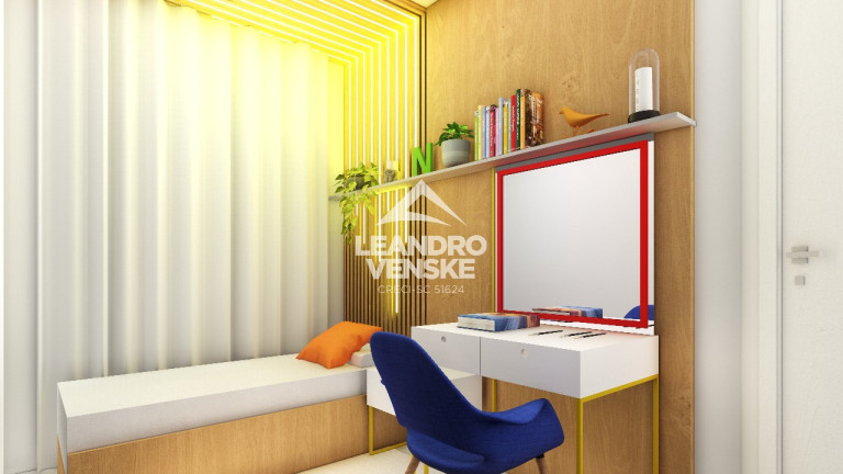 Imagem Casa com 2 Quartos à Venda,  em Itinga - Araquari