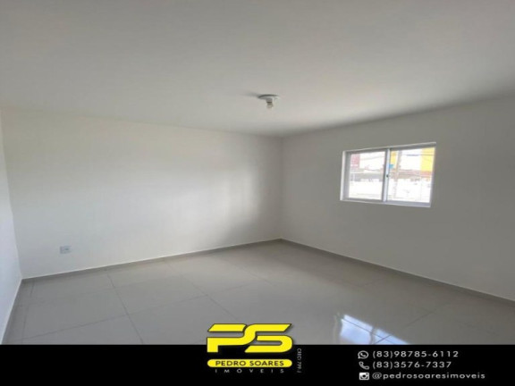 Imagem Apartamento com 2 Quartos à Venda, 50 m² em José Américo De Almeida - João Pessoa