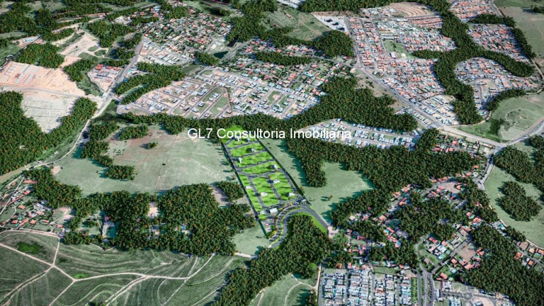 Imagem Terreno à Venda, 300 m² em Colinas De Indaiatuba - Indaiatuba