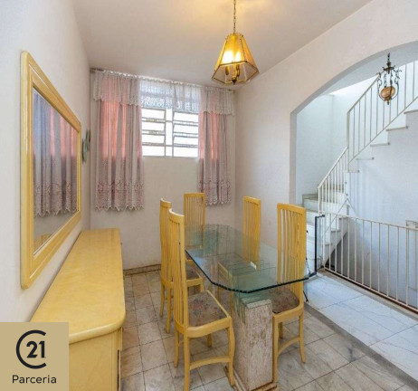 Imagem Casa com 3 Quartos à Venda, 280 m² em Campo Belo - São Paulo